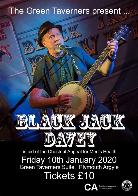 black jack davey/